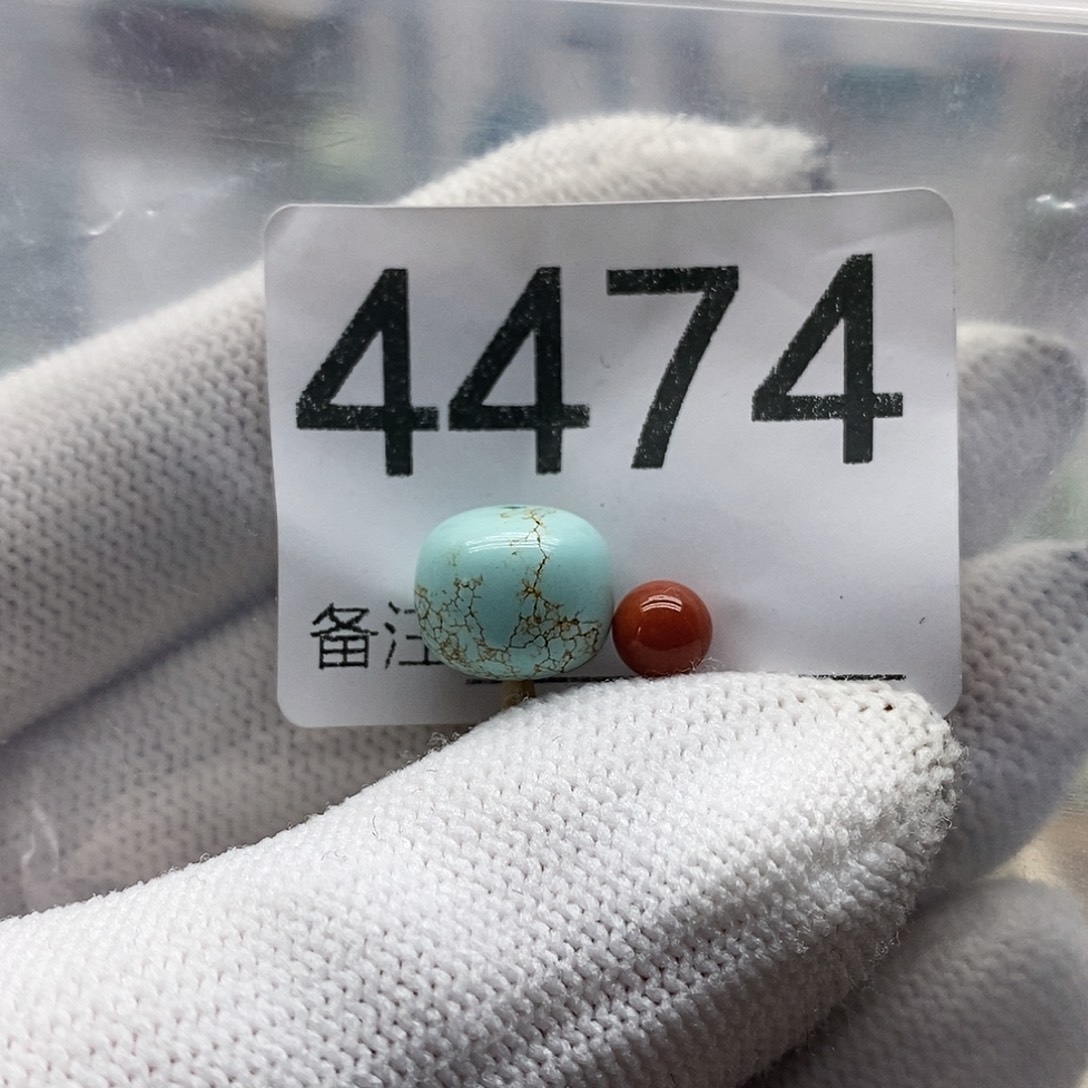 南红玛瑙未镶嵌颈饰