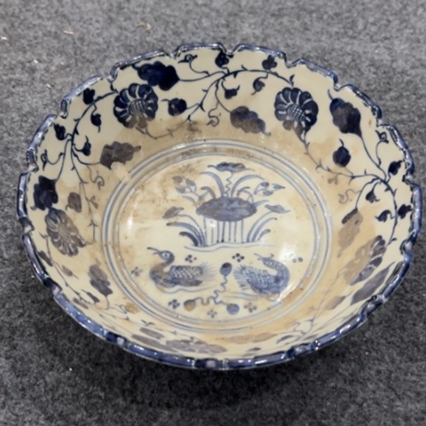 紫砂陶瓷制品摆件