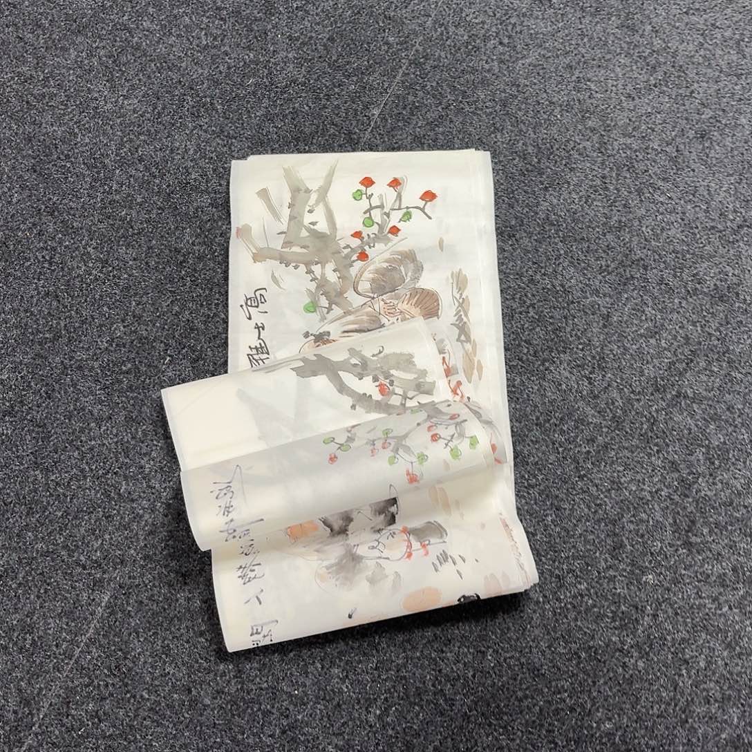 尚古里商贸 画心一张