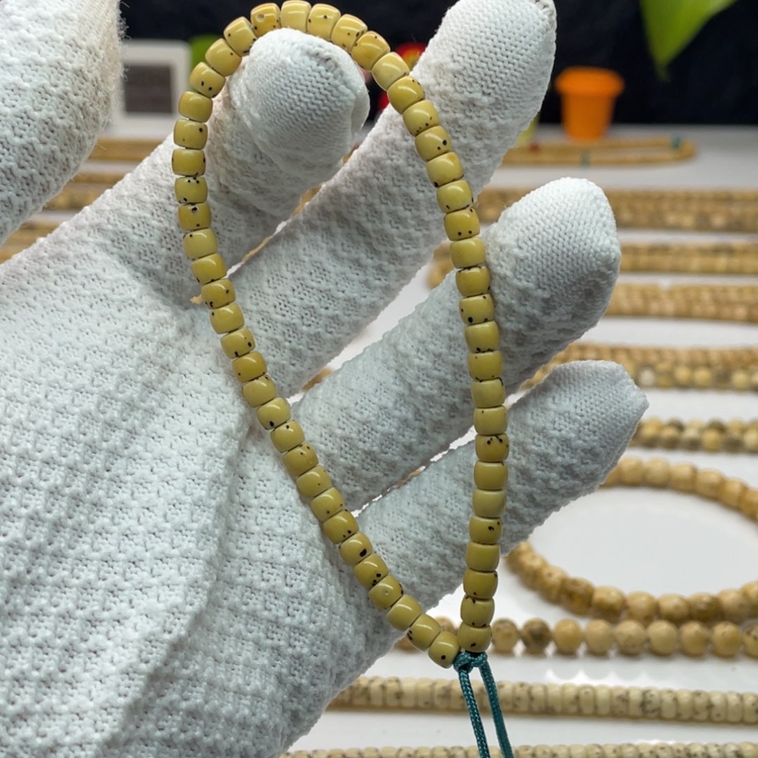 星月菩提手串54数星星