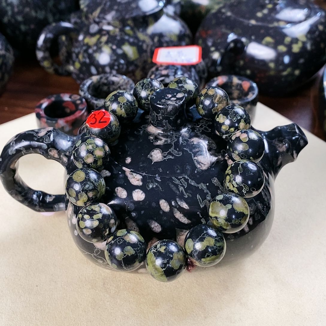 奢上奢精品梅花玉