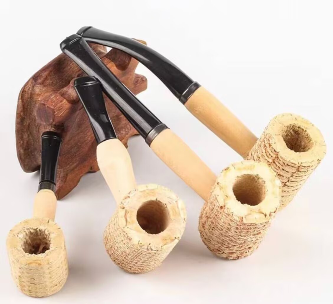 纯天然玉米芯大号直式新手必抢