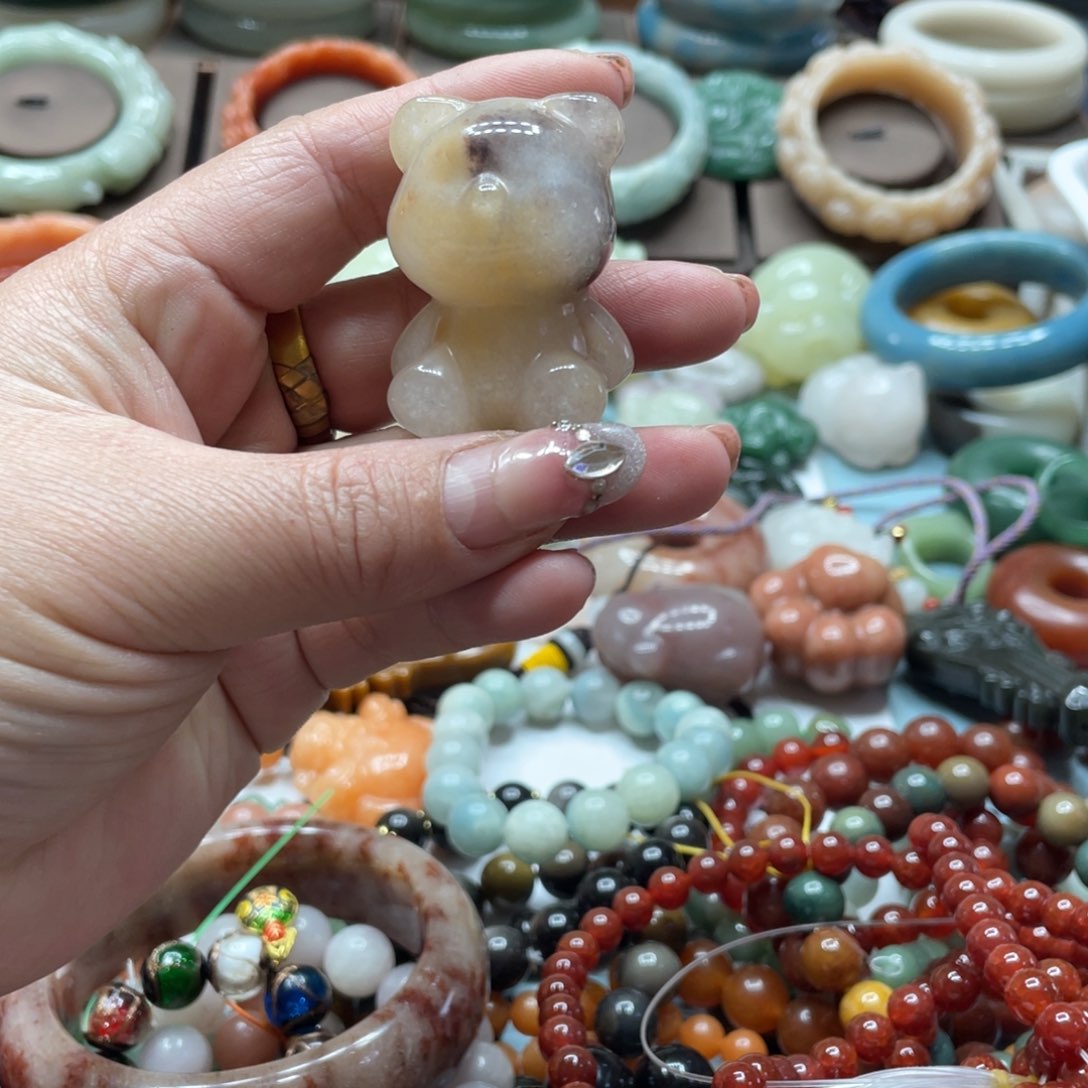 石英质玉手镯合金