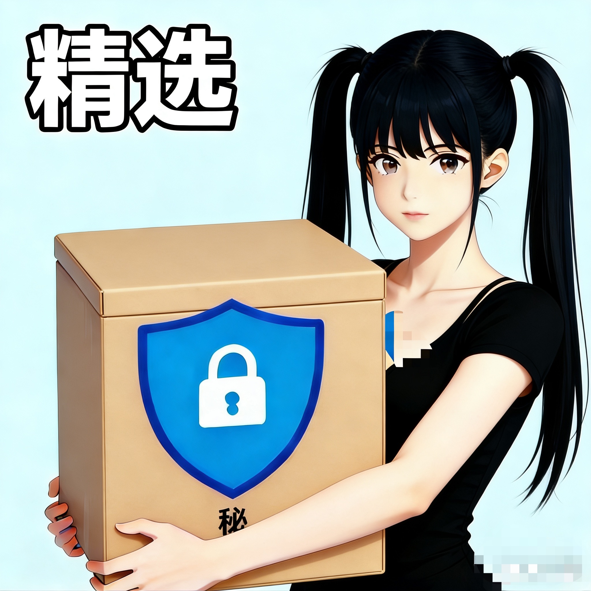 小小盲盒中内有乾坤（基础）
