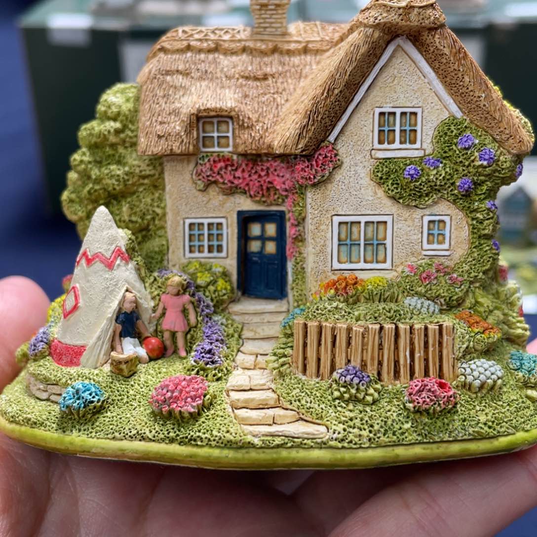 碟中古美物 利利普