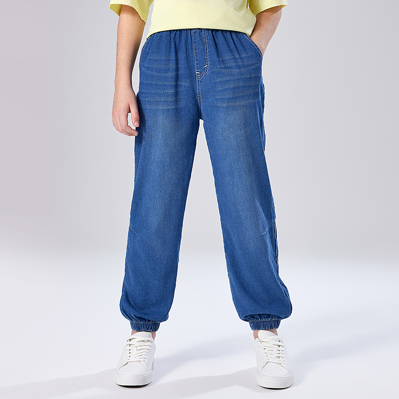 Levi's李维斯儿童童装长裤LVN-PX-P291