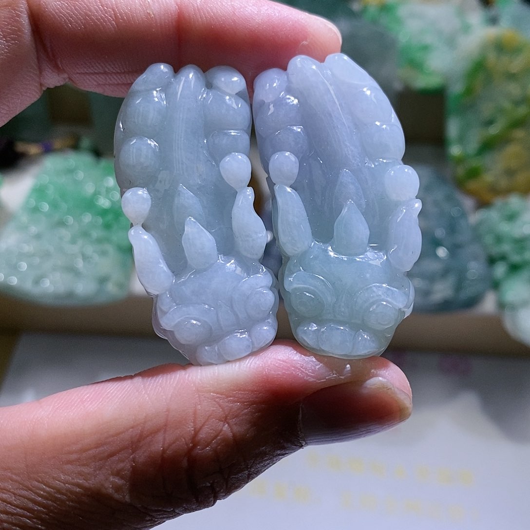 【闪购商品】翡翠颈饰未镶嵌111111111111