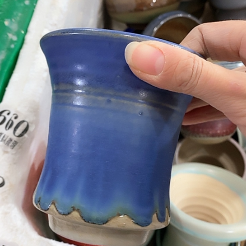 【闪购商品】红陶口10