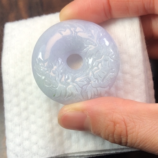 翡翠未镶嵌颈饰缅甸A货，每天下午1点半开播