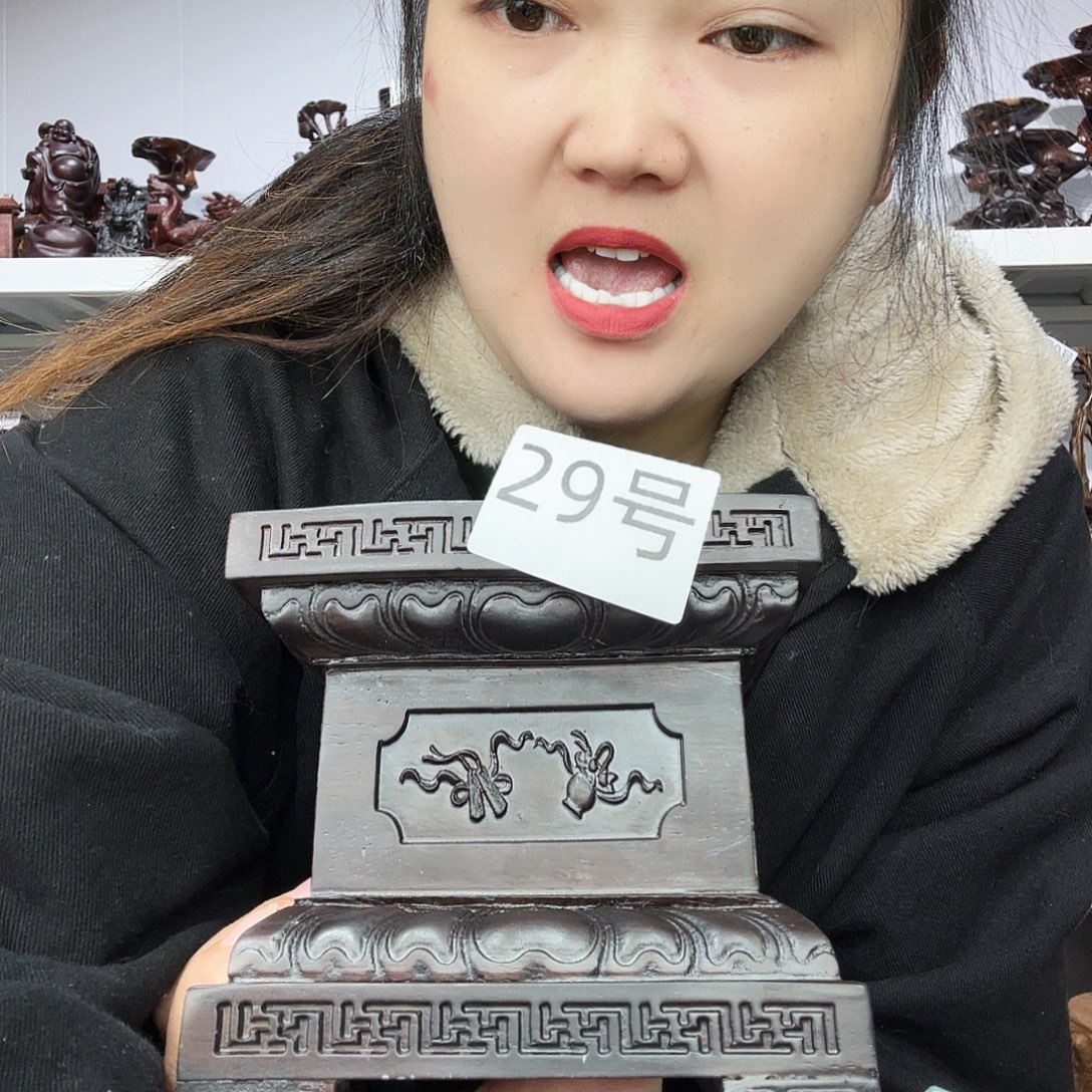 非洲紫檀（红花梨）29