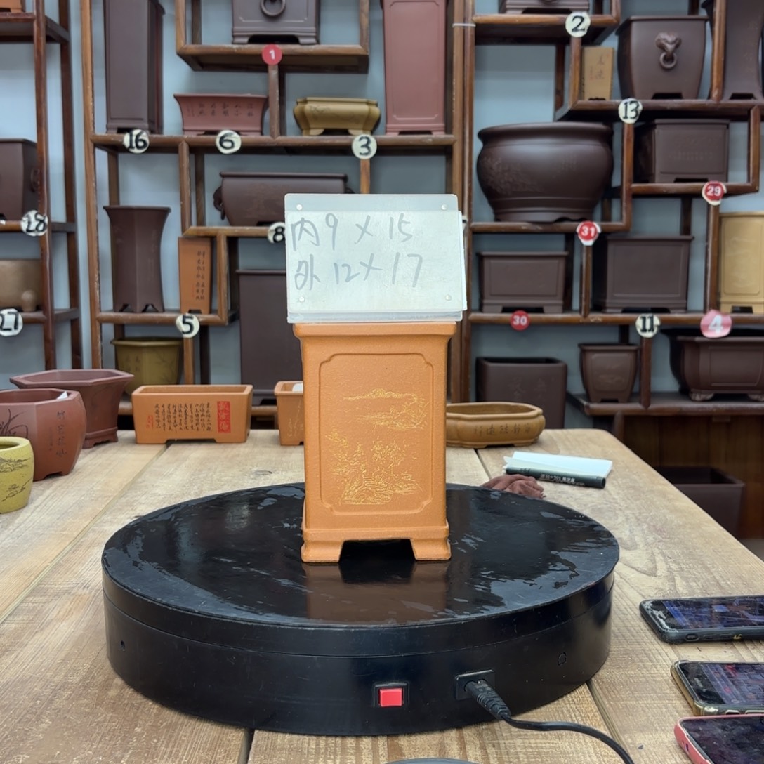 紫砂花盆福利秒杀