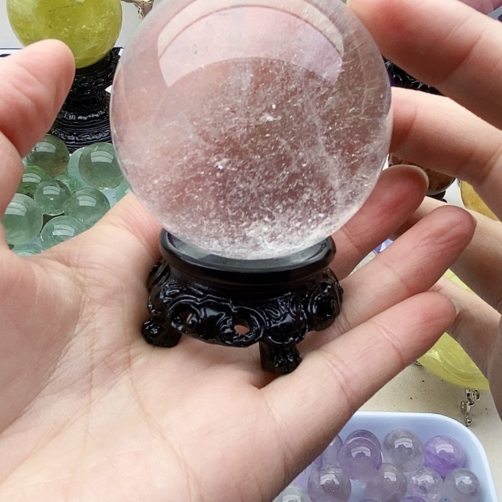 水晶水晶15号未镶嵌天然水晶未镶嵌