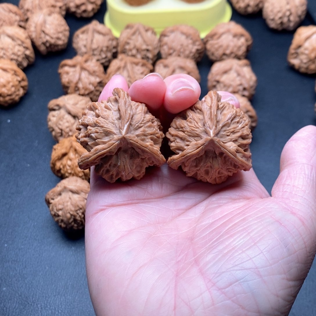 手串/手链橄榄核盘山39