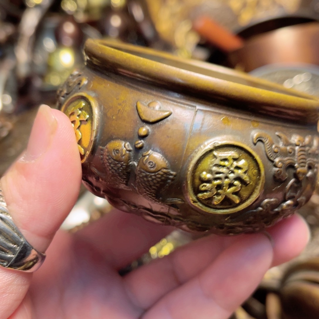 【铜器清仓】小老弟专属链接