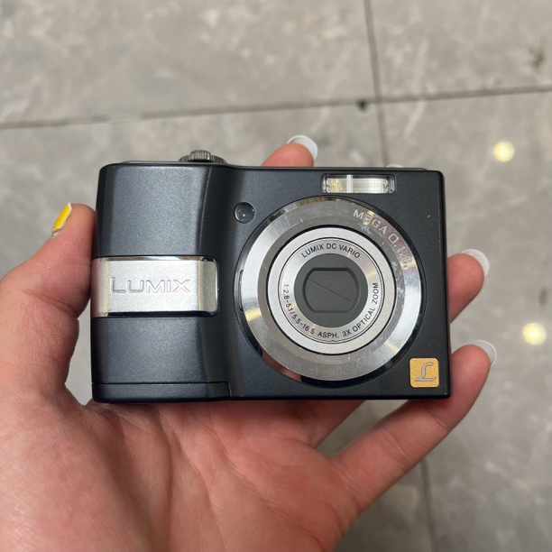 9新 Panasonic/松下 松下ls80，810w像素性价比贼高.