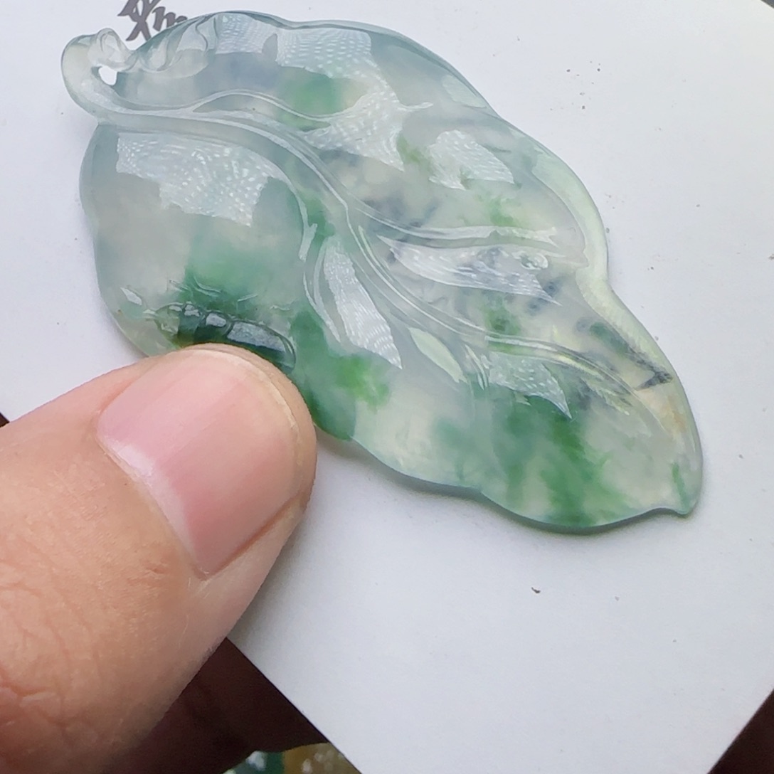 未镶嵌定制翡翠不包工