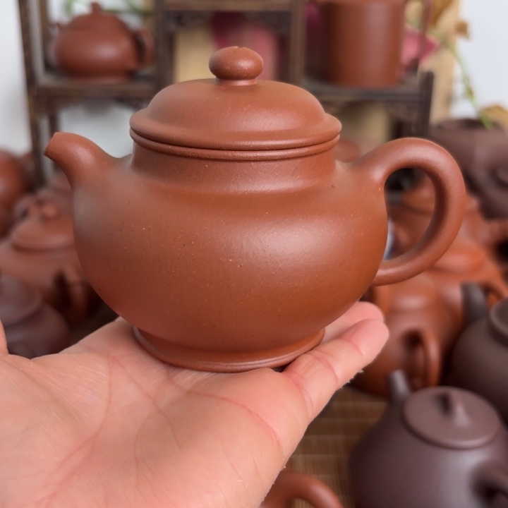 茶壶紫砂原矿紫砂原矿原矿紫砂