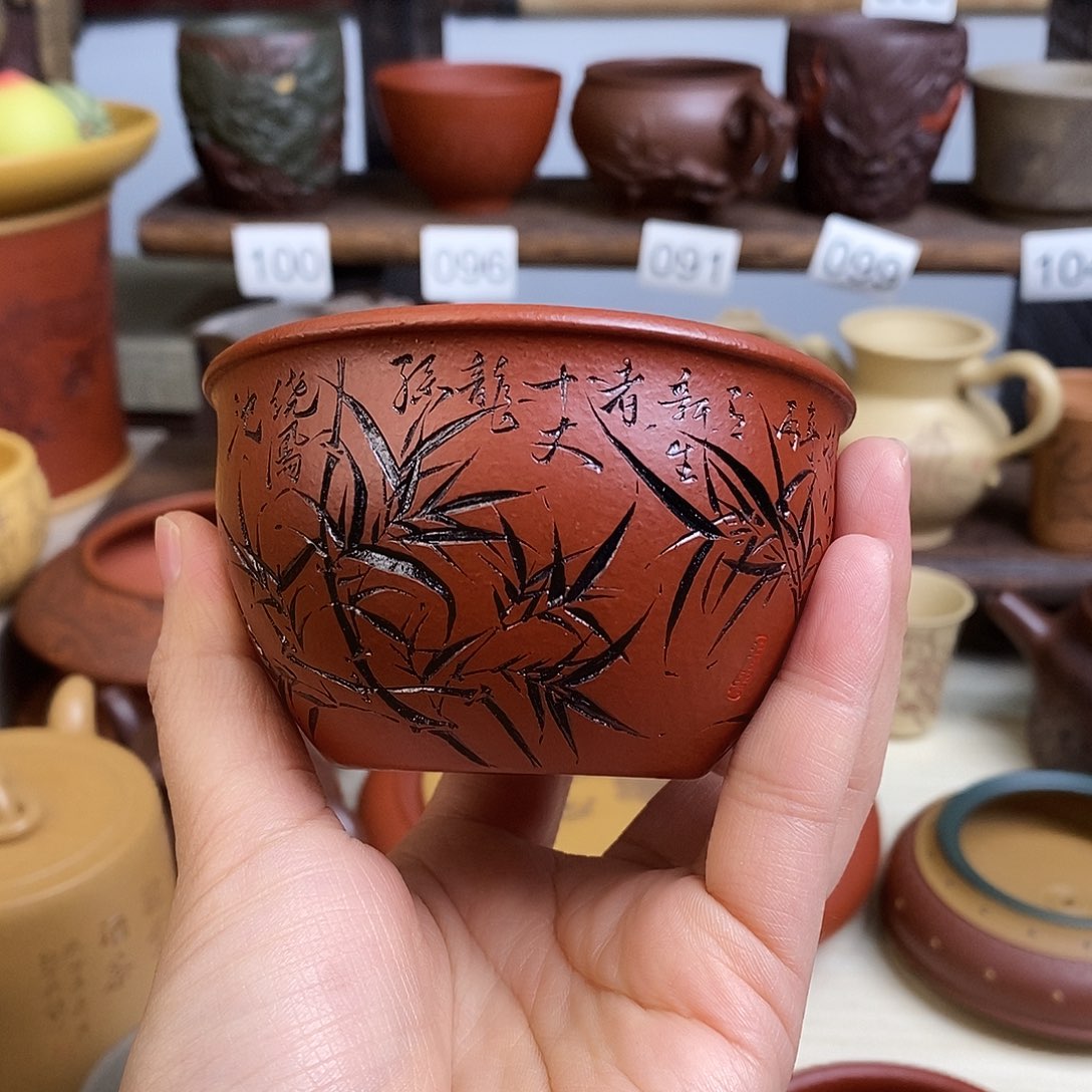 紫砂茶宠用****4紫砂茶具