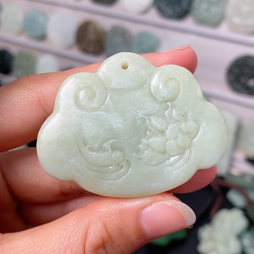 【闪购商品】和田玉颈饰未镶嵌