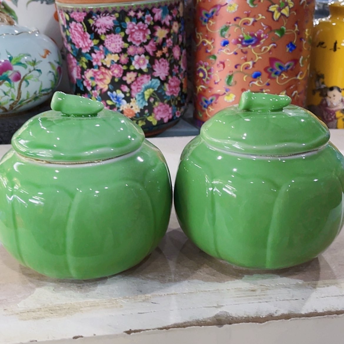 【闪购商品】罐陶瓷茶叶罐密封罐