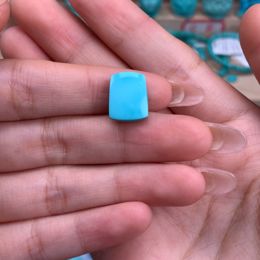 【闪购商品】绿松石牌子未镶嵌