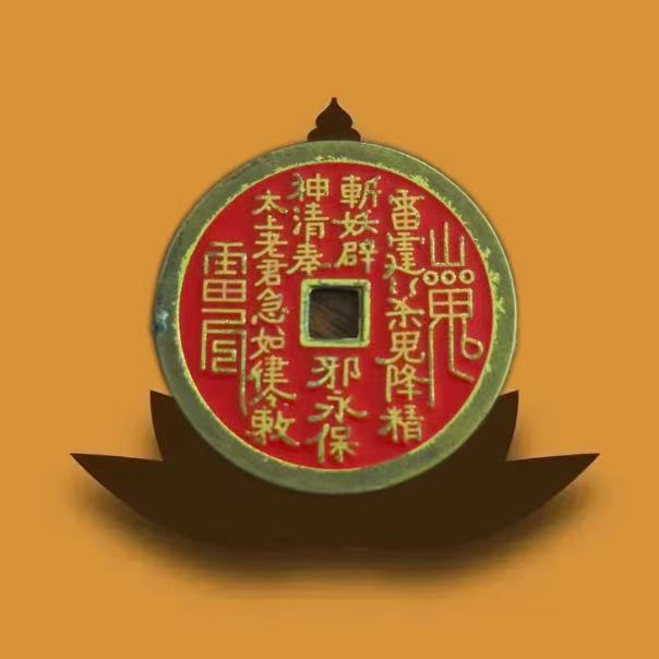 吉祥殊胜山花摆件