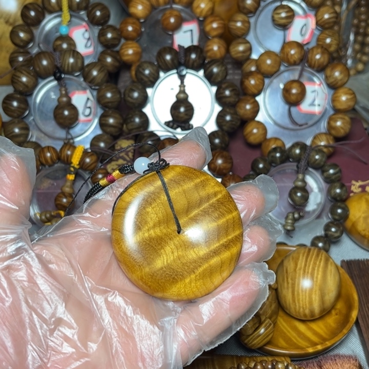 楠木（金丝楠）其他