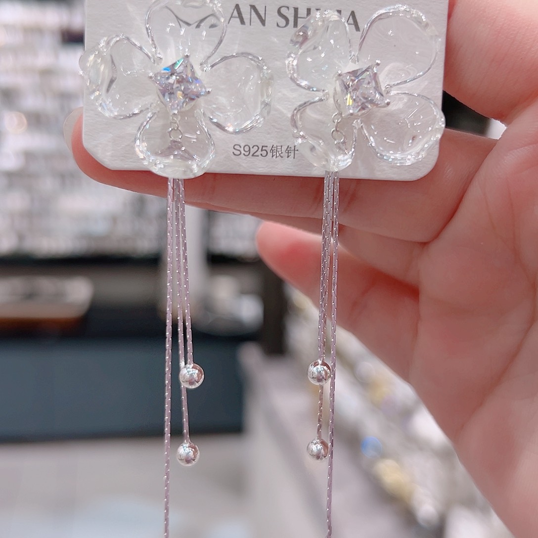 铜合金925银锆石ML