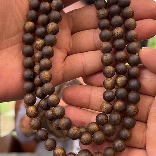 手串沉香张勺子高货0.9多样性发货1条