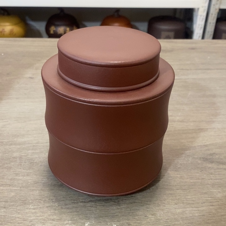 紫砂茶叶罐醒茶罐