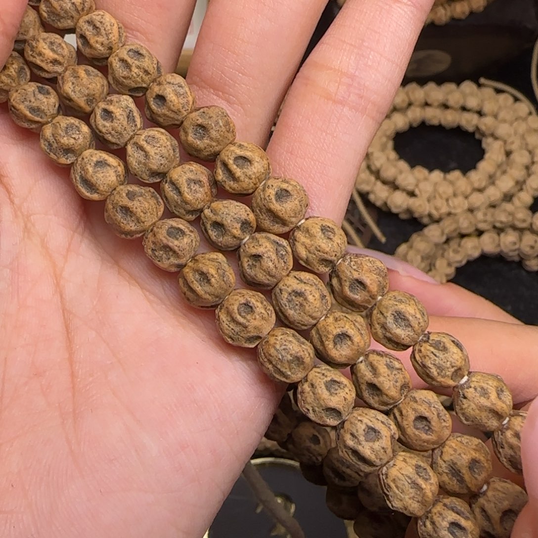 柏香籽/百香籽吊坠@***.