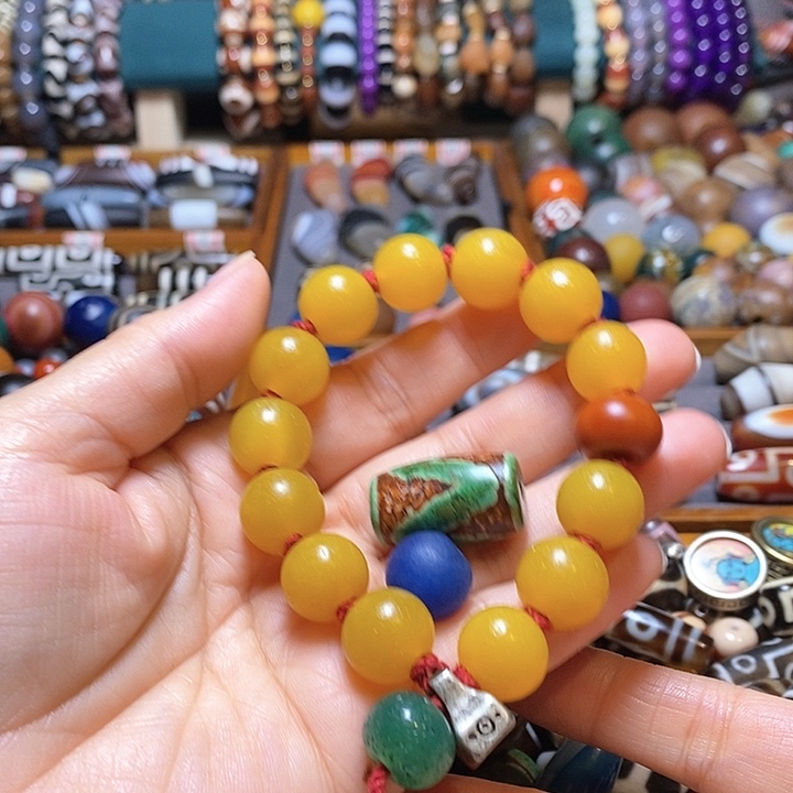 玛瑙/玉髓颈饰未镶嵌?****?