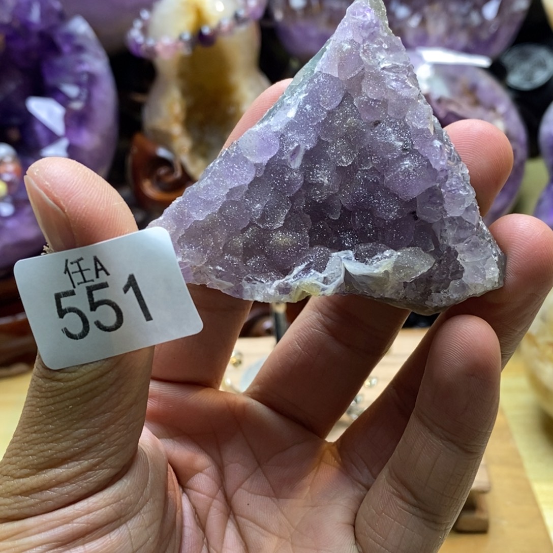 大型摆件（非配饰）水晶未镶嵌