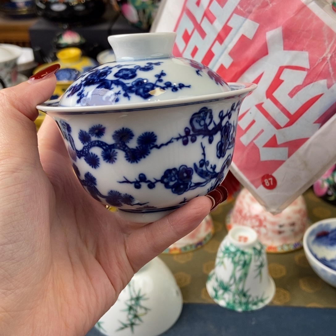 陶瓷艺术家的作品也太好看