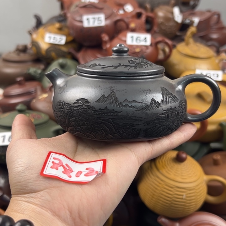 紫砂茶壶紫砂壶紫砂