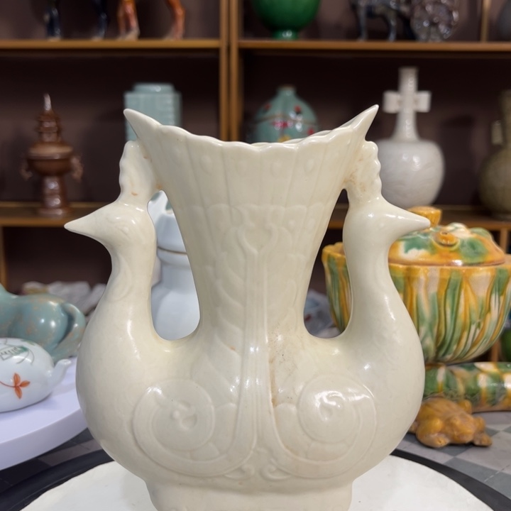 宋老师推荐陶瓷一件