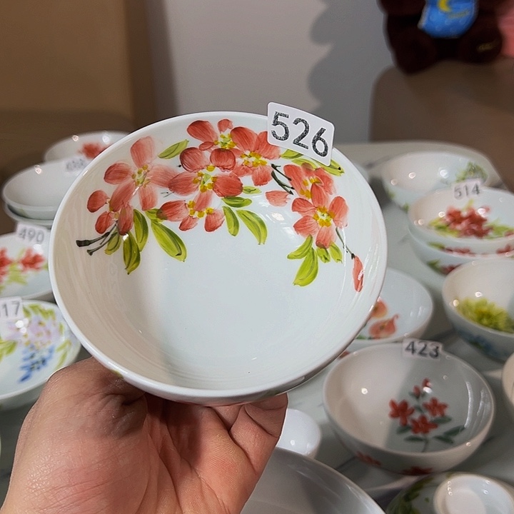 瓷景德镇纯手工手绘陶瓷