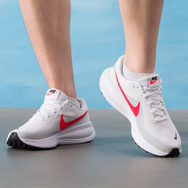Nike耐克男鞋跑步鞋2025新款REVOLUTION运动缓震耐磨休闲鞋HJ9198