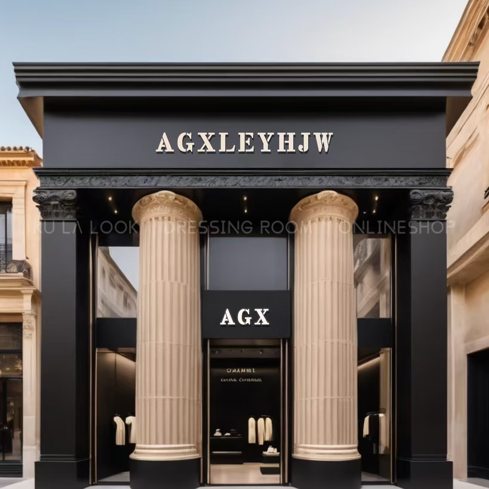 1号晓宇专属25SSA系列女装高端新款毛衣【AGX】现