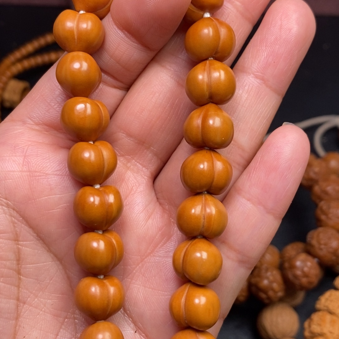 猴头核桃吊坠橄榄猴头