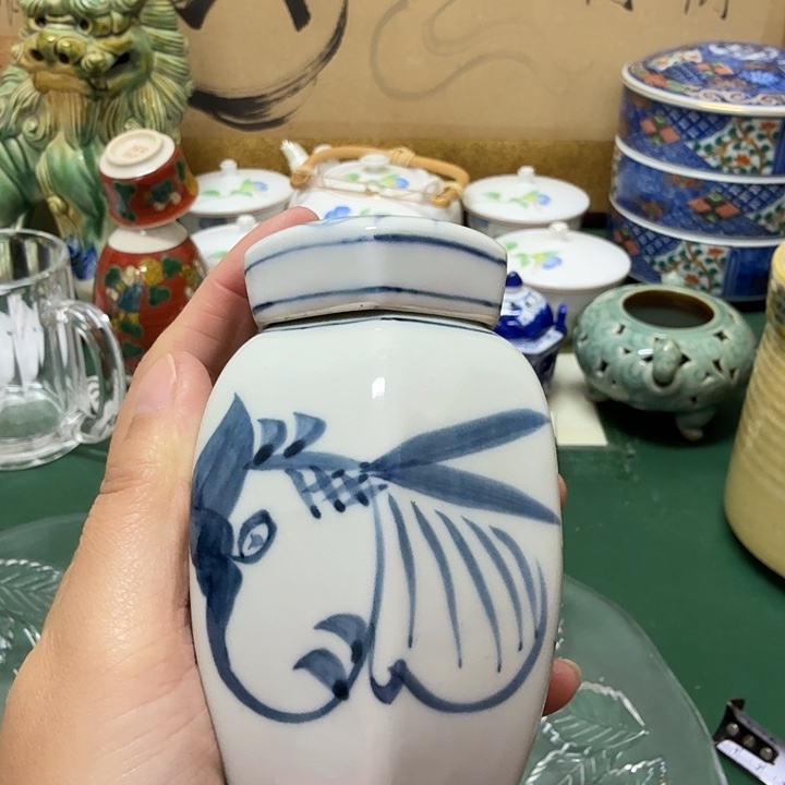 郭***生中古工艺品精选瓷器