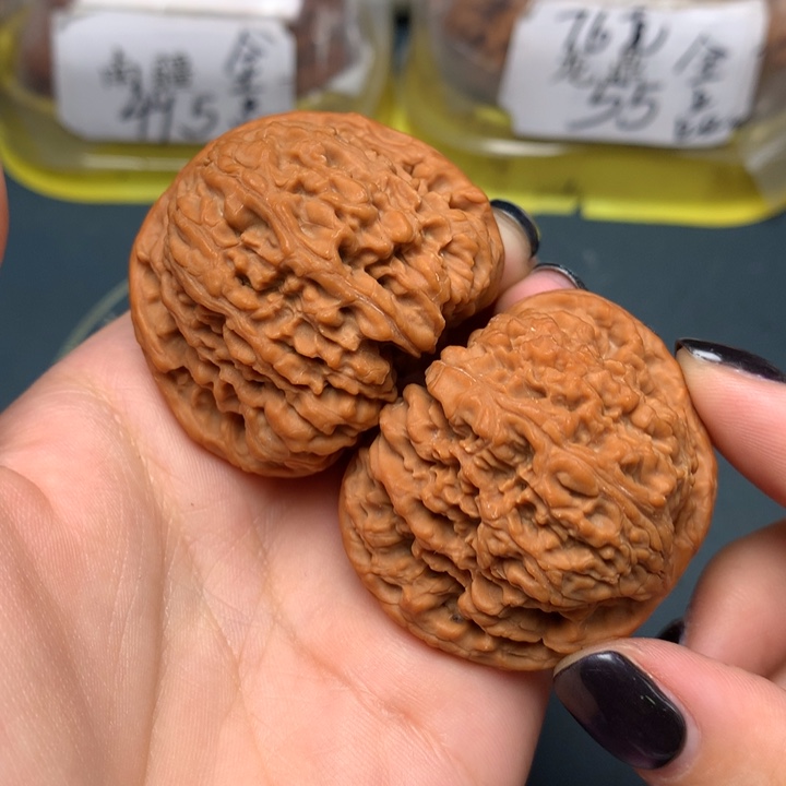 把件文玩核桃44-29693-0