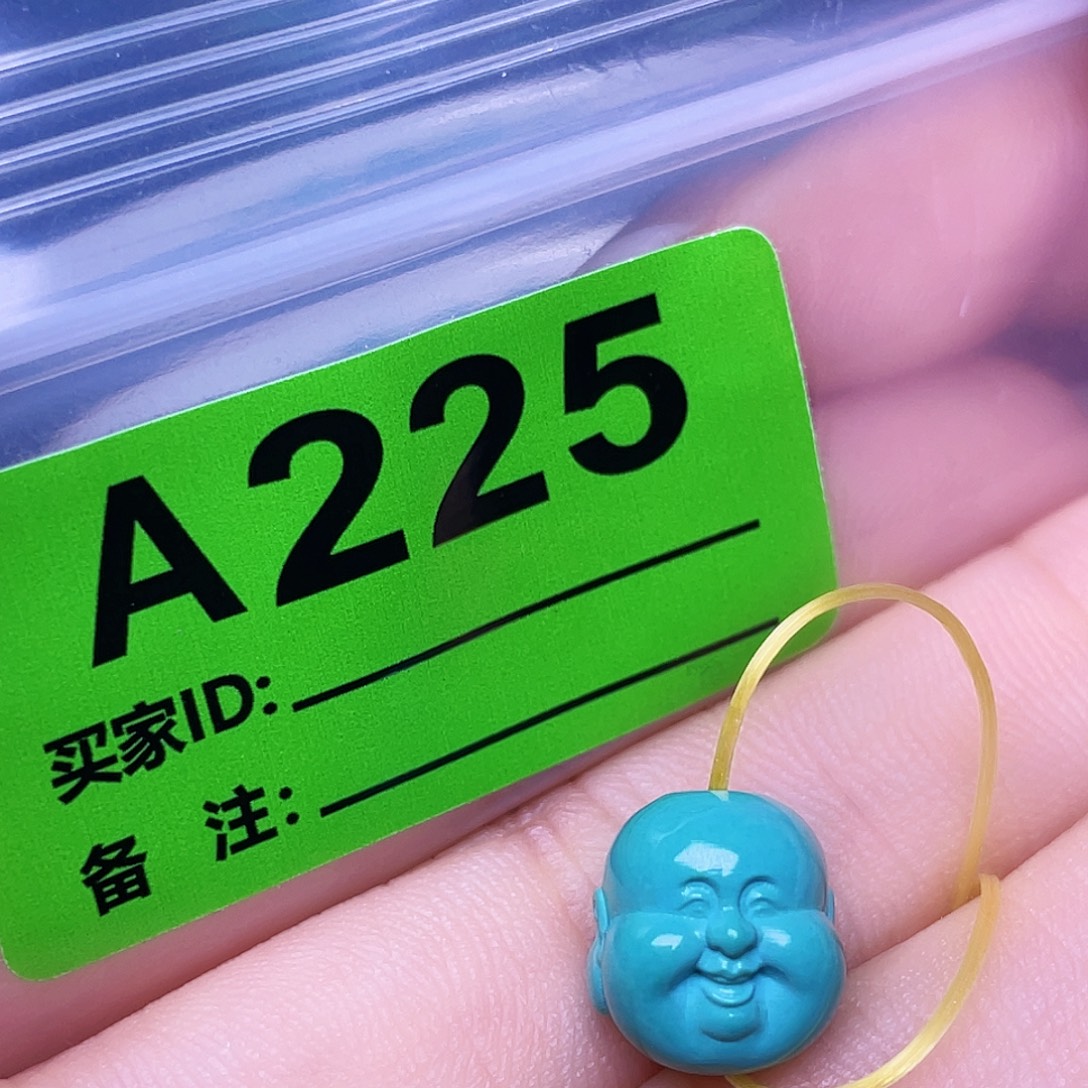绿石头十堰特色手工古风配饰
