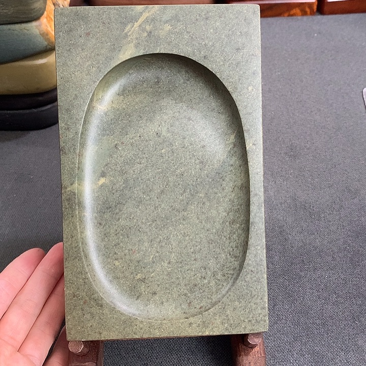 广东肇庆原石端砚