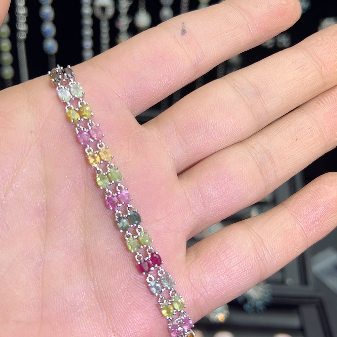 紫晶珠宝半成品未镶嵌