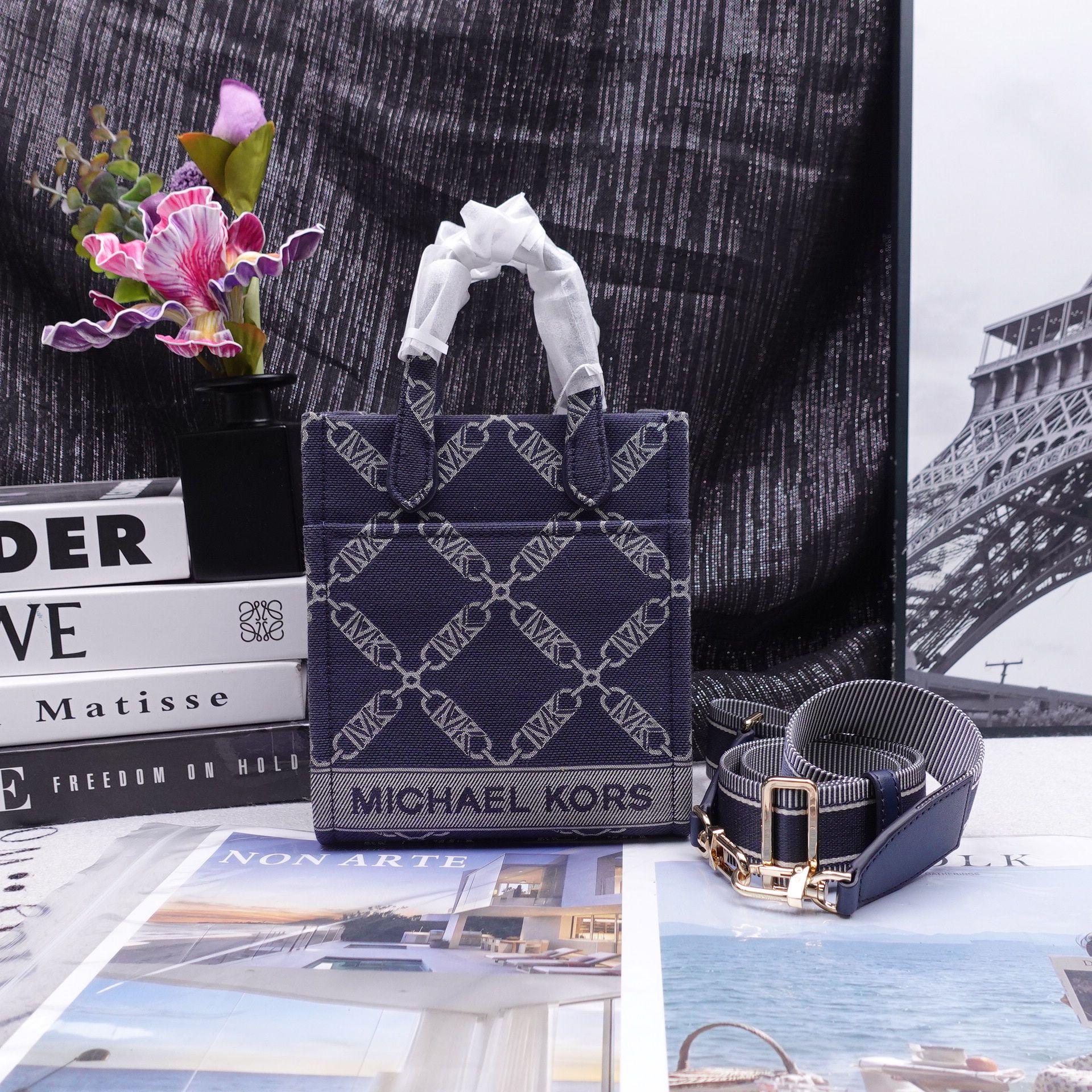95新 MICHAEL KORS/迈克高仕 单肩包/T10331565