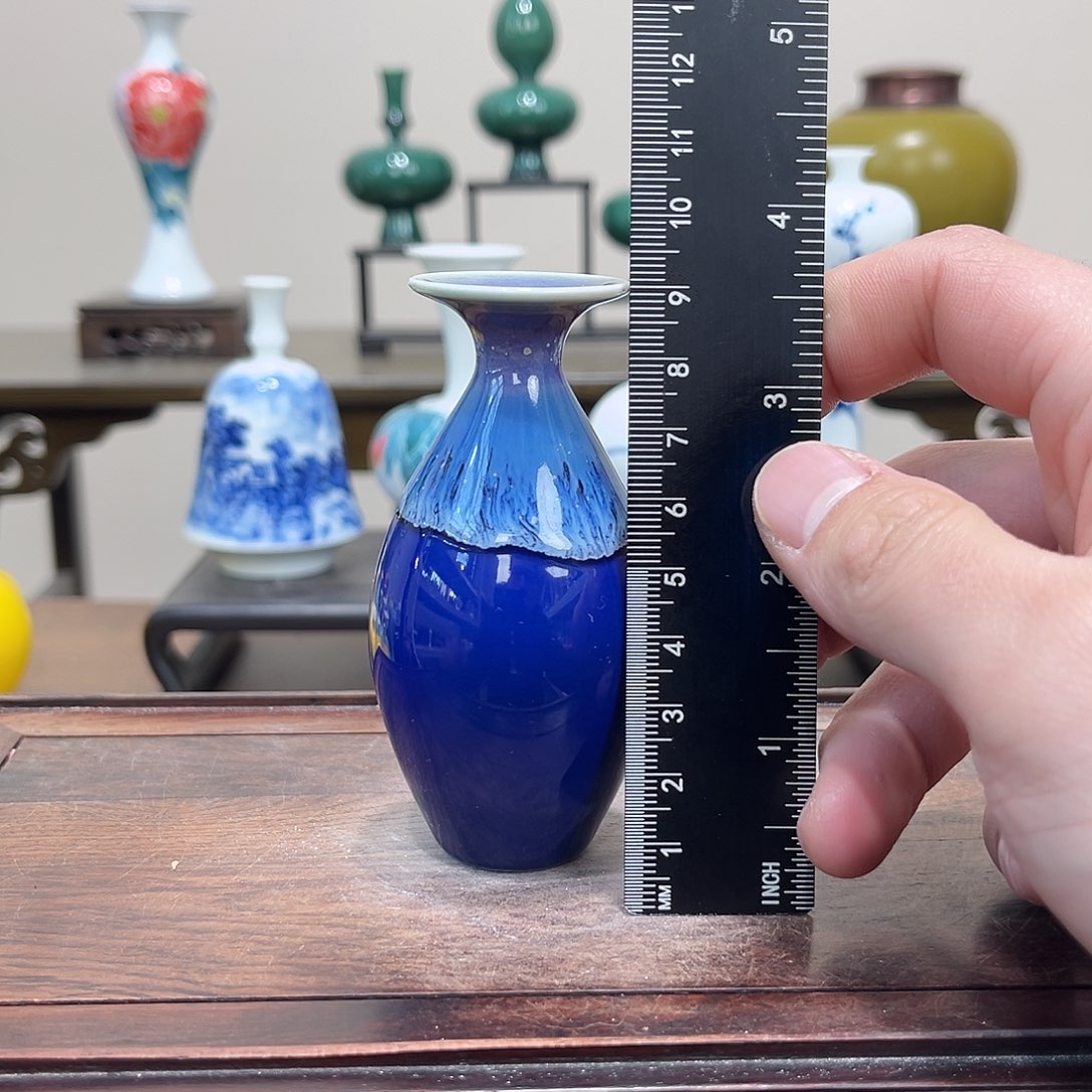 瓶陶瓷手工小小小花器