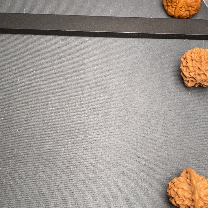 文玩核桃把件g****h铁锤36打底