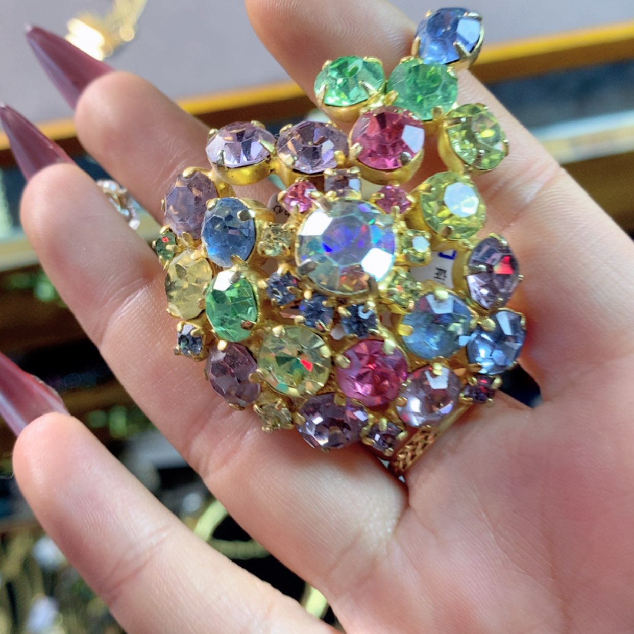 【闪购商品】瓷片楚楚中古满50包邮