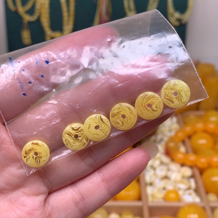 非金属配饰配珠300卡10